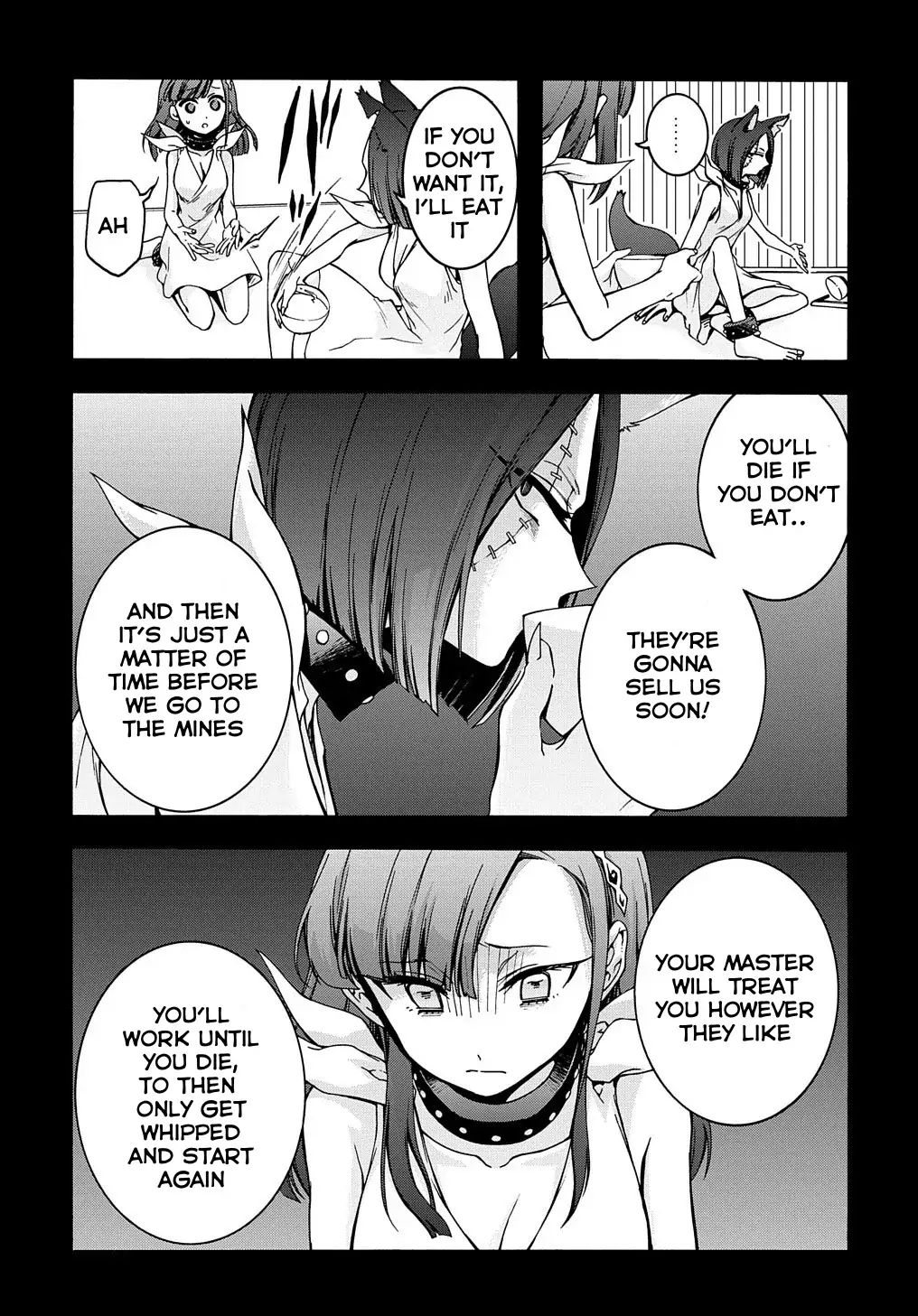 GARBAGE HERO: A REVENGE STORY OF A HERO WHO GOT SUMMONED TO ANOTHER WORLD Chapter 7 page 14