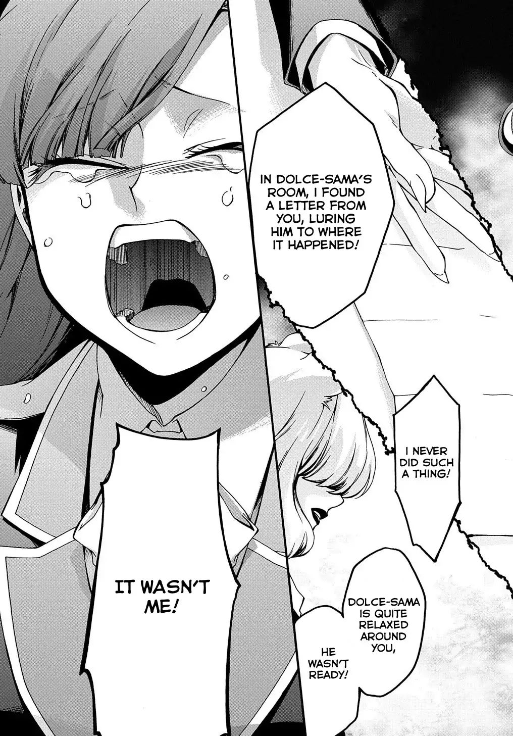 GARBAGE HERO: A REVENGE STORY OF A HERO WHO GOT SUMMONED TO ANOTHER WORLD Chapter 7 page 12