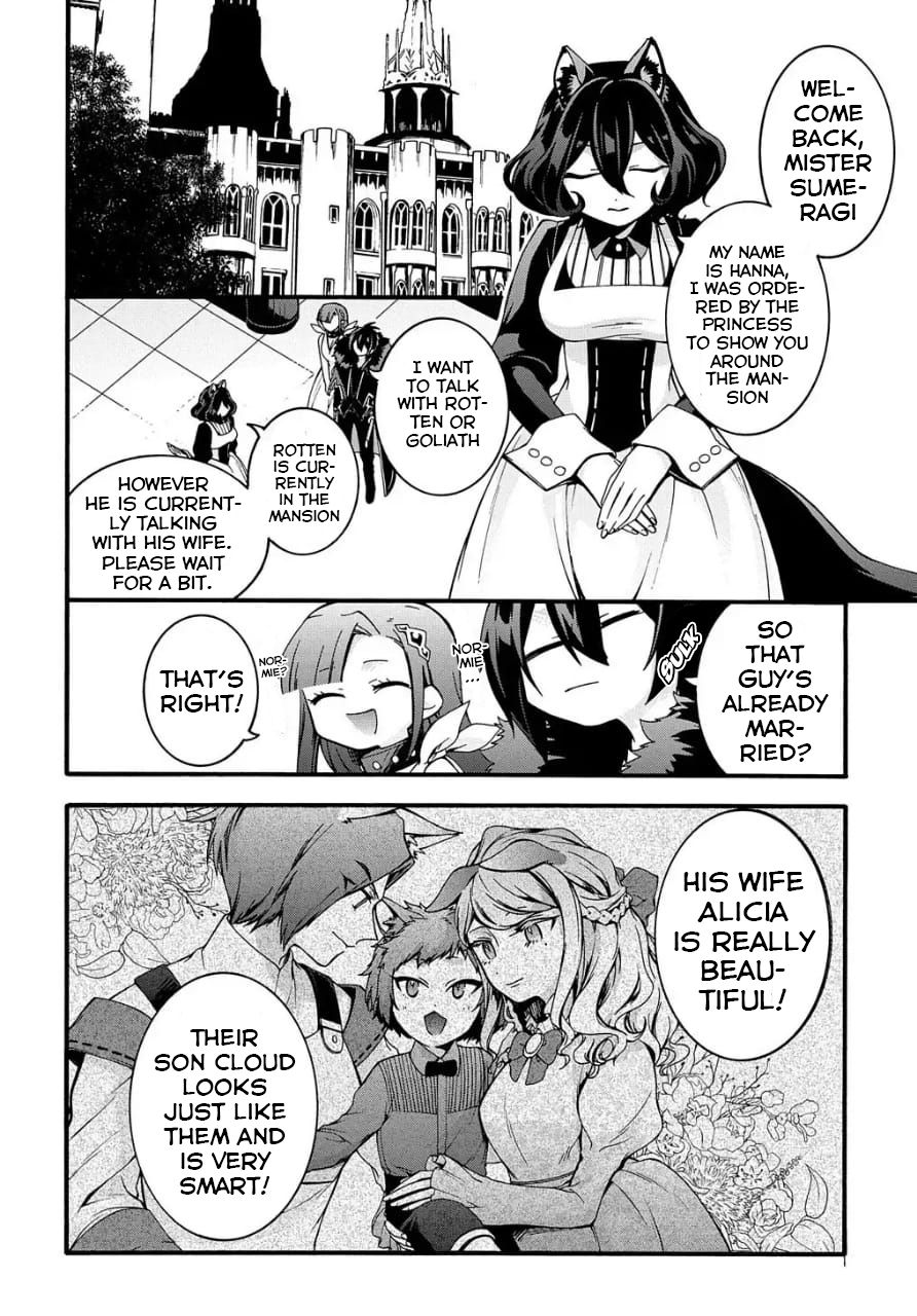GARBAGE HERO: A REVENGE STORY OF A HERO WHO GOT SUMMONED TO ANOTHER WORLD Chapter 9 page 13