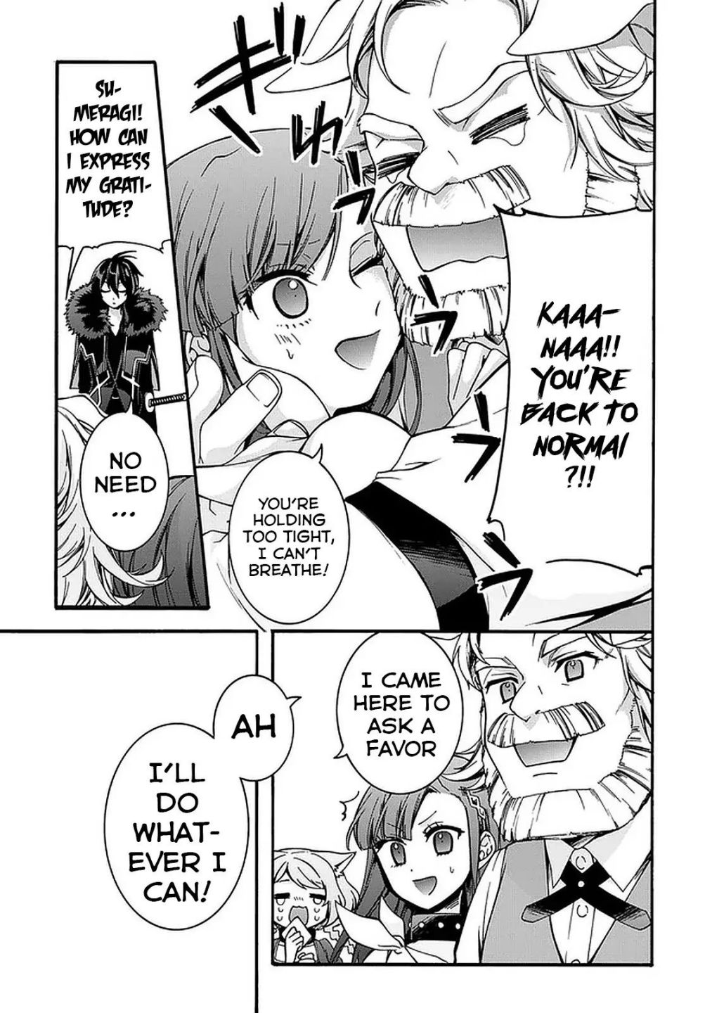 GARBAGE HERO: A REVENGE STORY OF A HERO WHO GOT SUMMONED TO ANOTHER WORLD Chapter 8 page 13