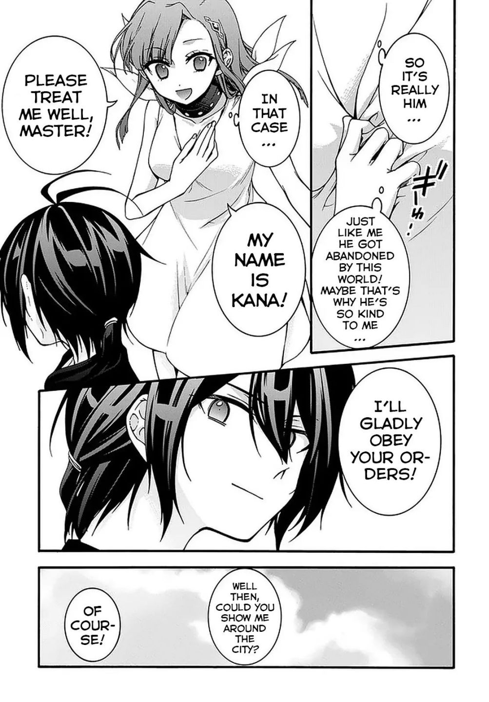 GARBAGE HERO: A REVENGE STORY OF A HERO WHO GOT SUMMONED TO ANOTHER WORLD Chapter 8 page 8