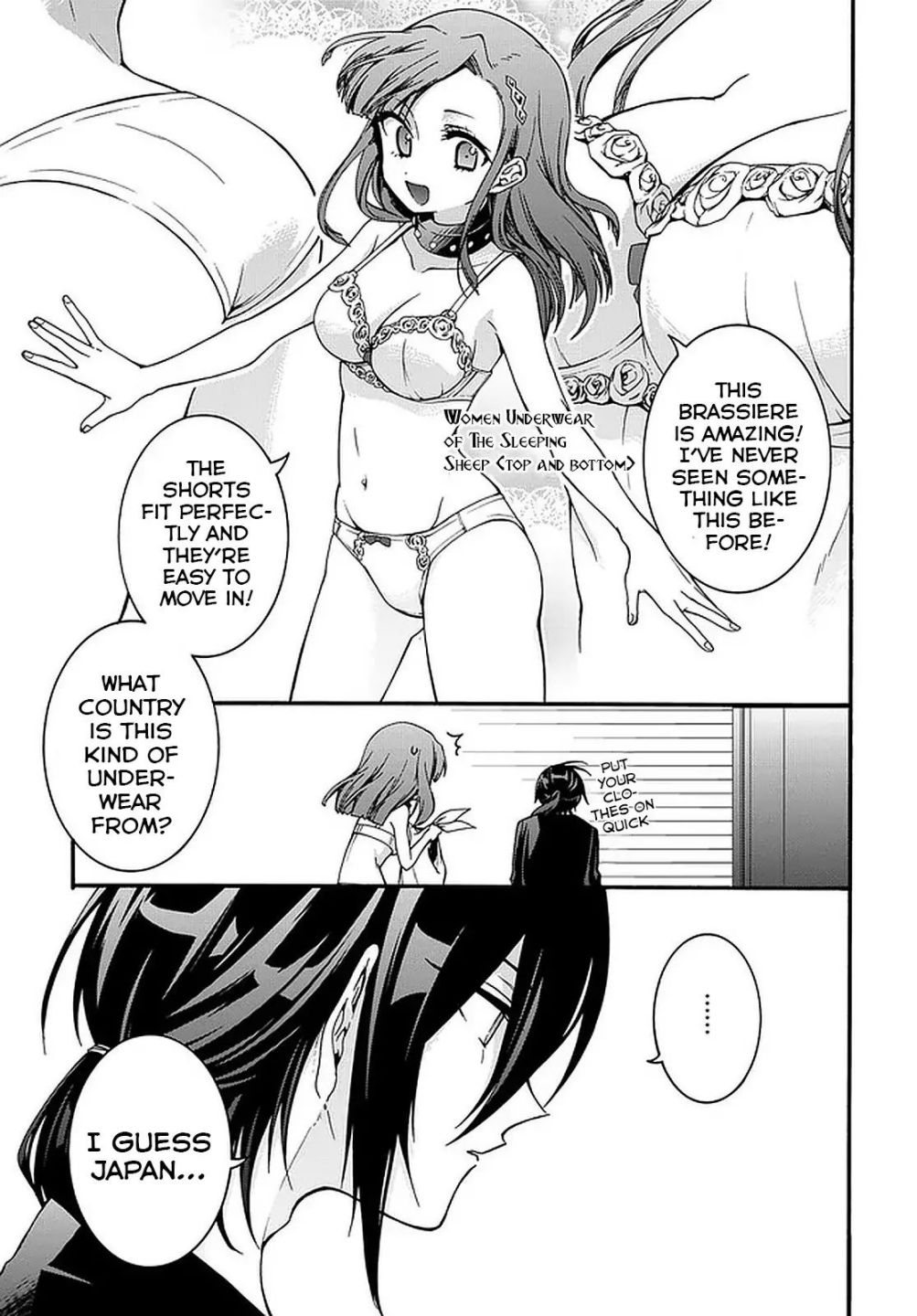GARBAGE HERO: A REVENGE STORY OF A HERO WHO GOT SUMMONED TO ANOTHER WORLD Chapter 8 page 6