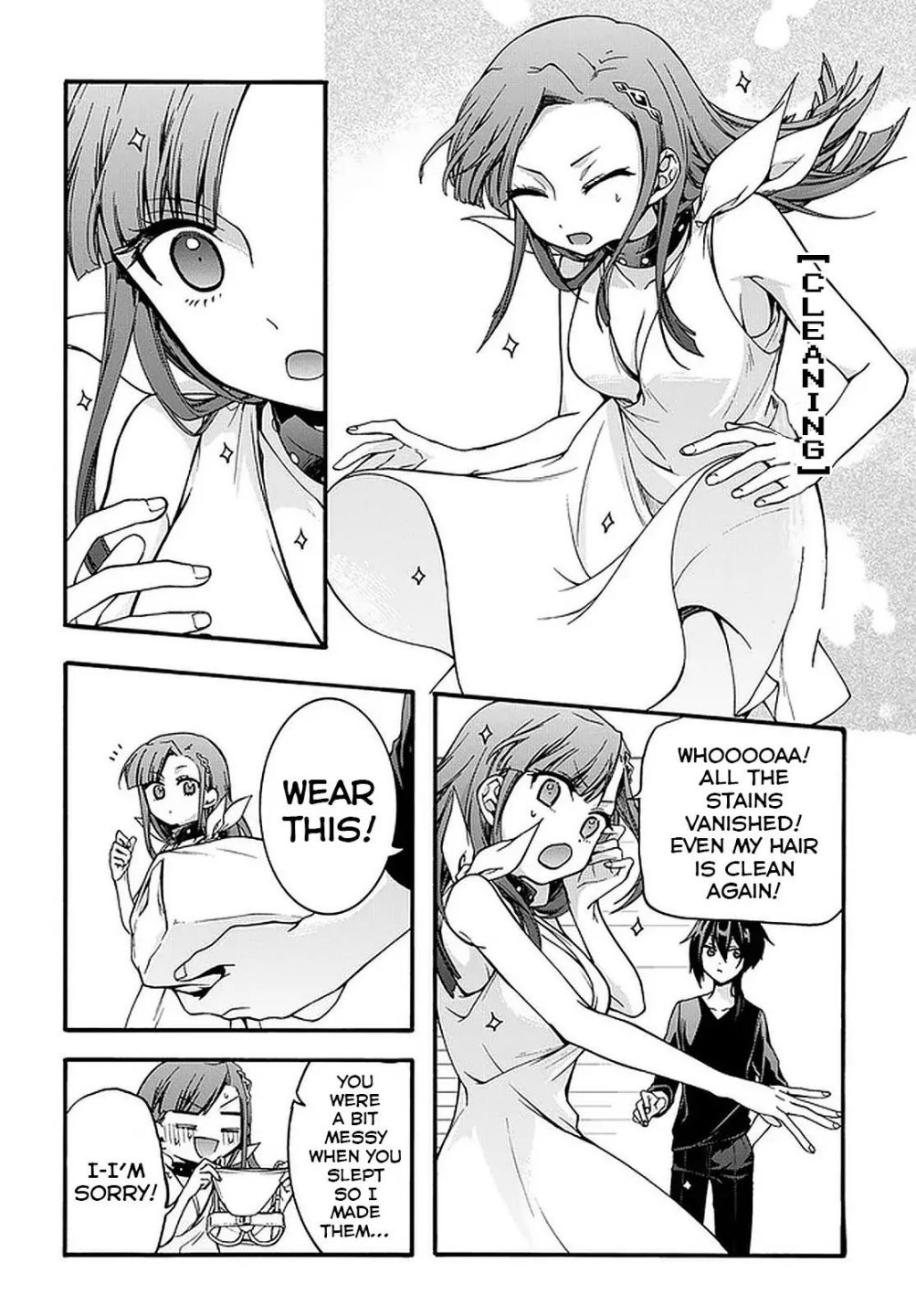 GARBAGE HERO: A REVENGE STORY OF A HERO WHO GOT SUMMONED TO ANOTHER WORLD Chapter 8 page 5