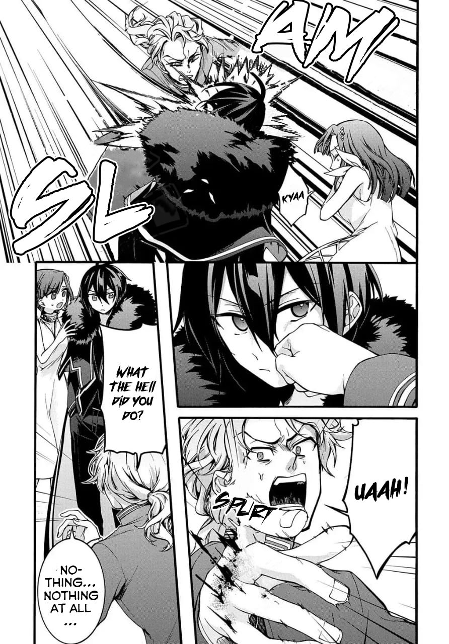 GARBAGE HERO: A REVENGE STORY OF A HERO WHO GOT SUMMONED TO ANOTHER WORLD Chapter 9 page 16