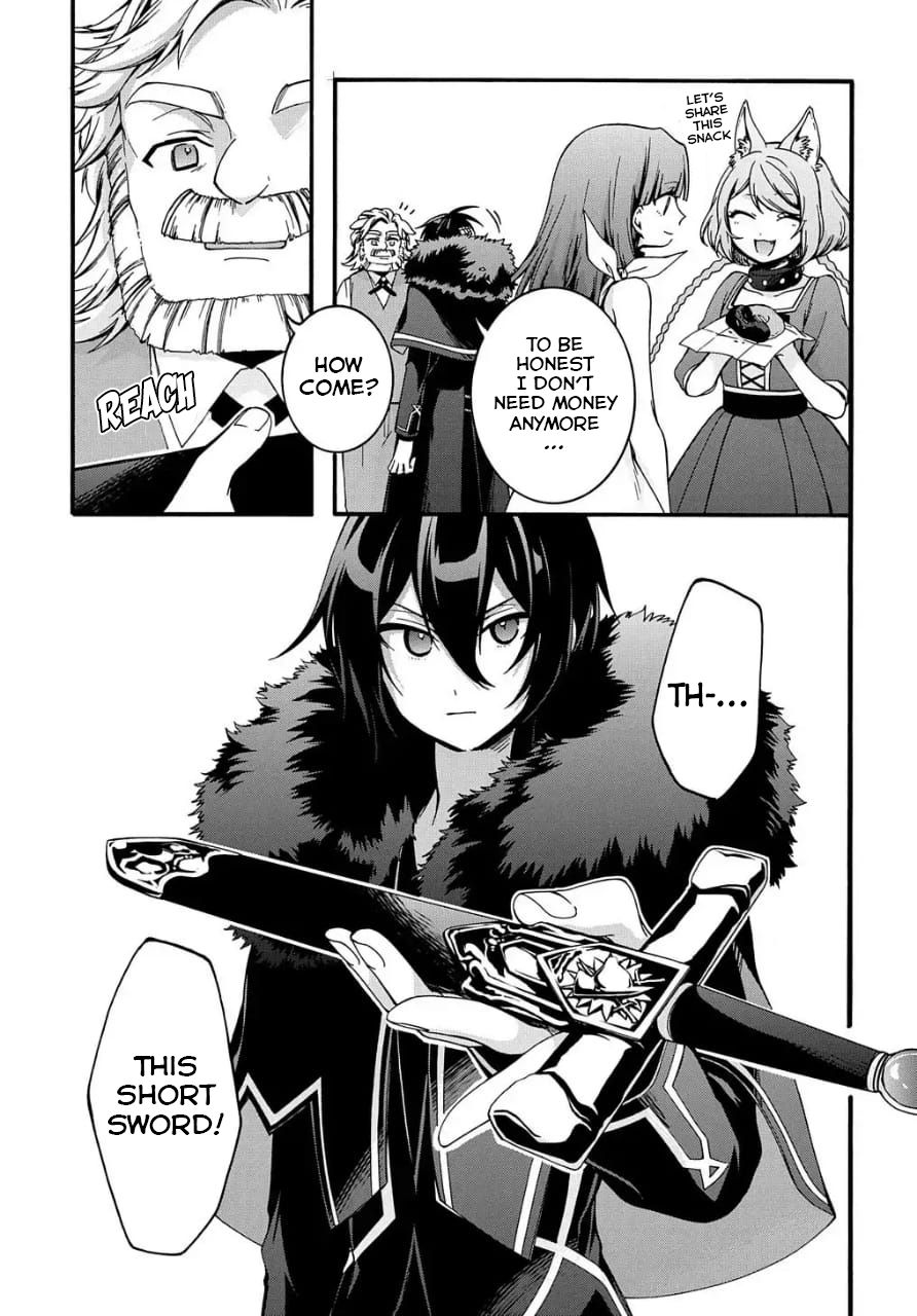 GARBAGE HERO: A REVENGE STORY OF A HERO WHO GOT SUMMONED TO ANOTHER WORLD Chapter 9 page 4