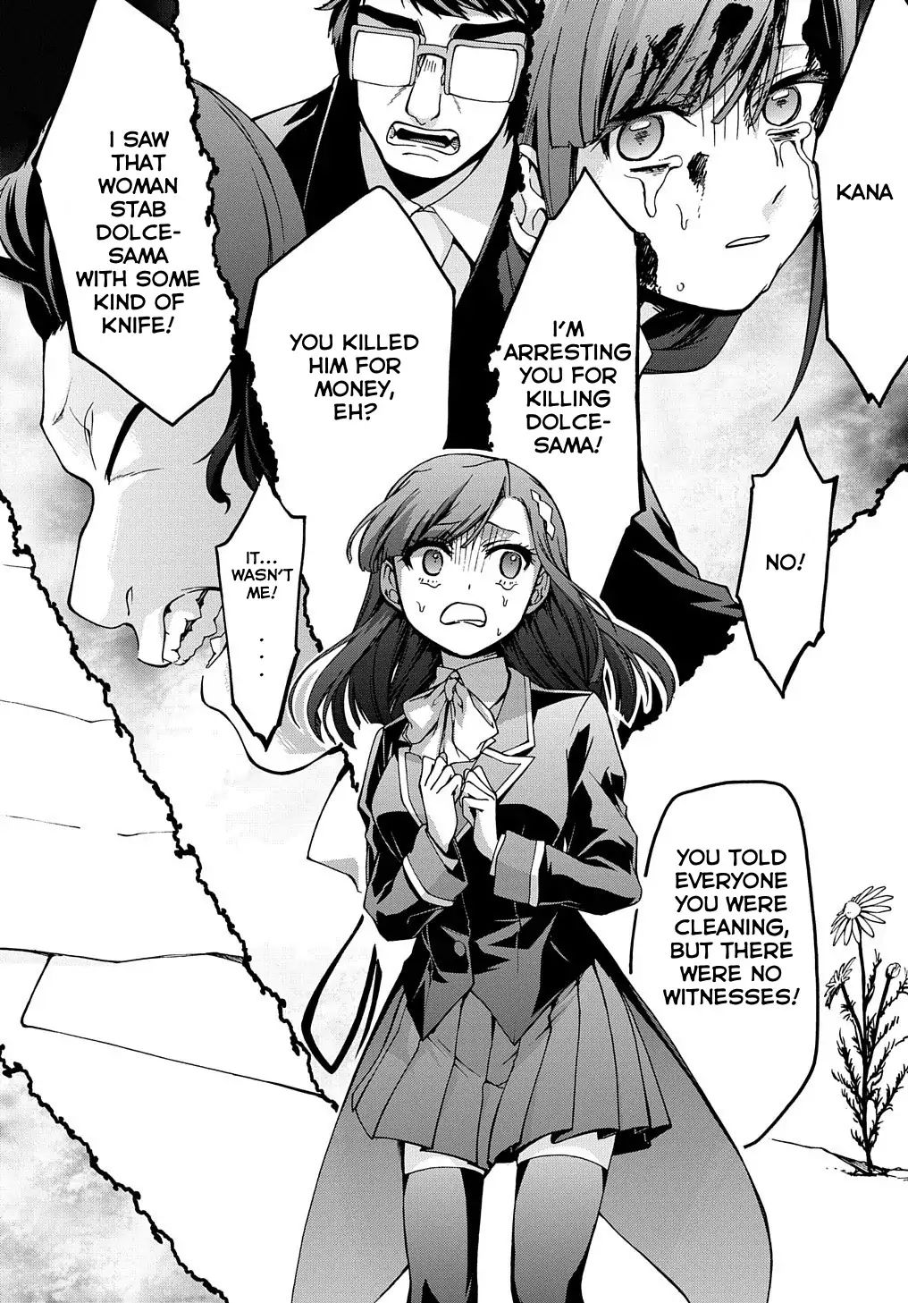 GARBAGE HERO: A REVENGE STORY OF A HERO WHO GOT SUMMONED TO ANOTHER WORLD Chapter 7 page 11