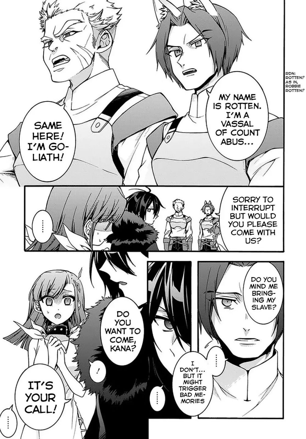 GARBAGE HERO: A REVENGE STORY OF A HERO WHO GOT SUMMONED TO ANOTHER WORLD Chapter 8 page 17
