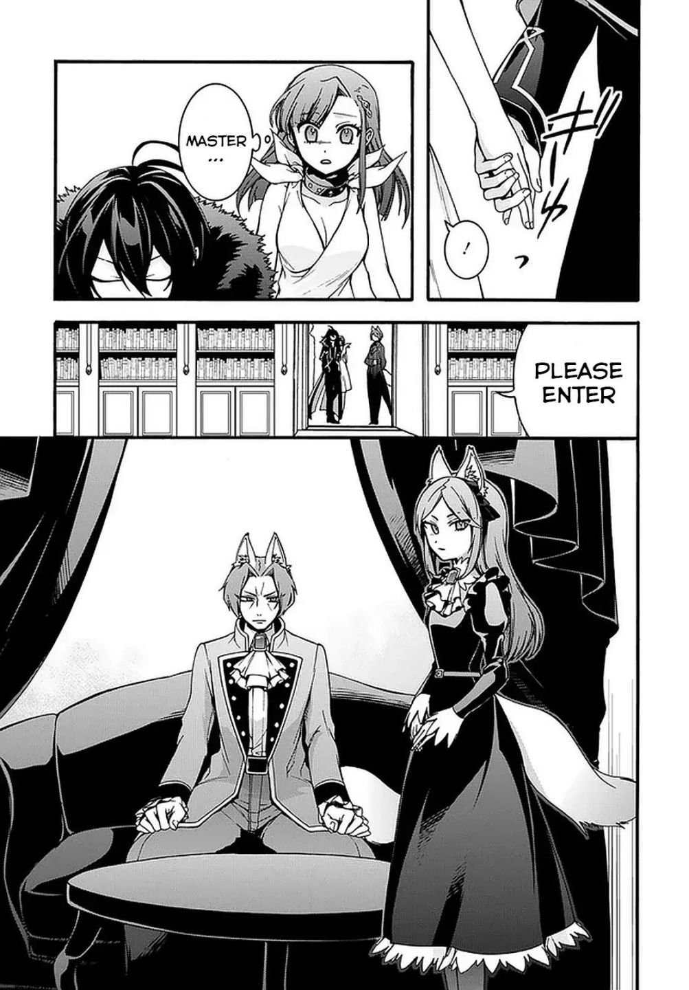 GARBAGE HERO: A REVENGE STORY OF A HERO WHO GOT SUMMONED TO ANOTHER WORLD Chapter 8 page 19