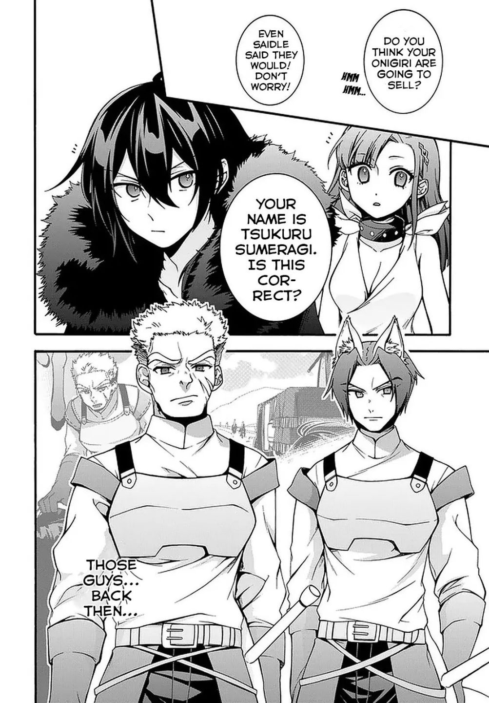 GARBAGE HERO: A REVENGE STORY OF A HERO WHO GOT SUMMONED TO ANOTHER WORLD Chapter 8 page 16