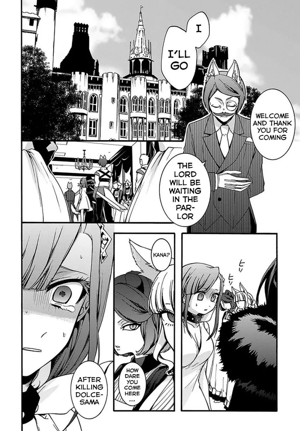 GARBAGE HERO: A REVENGE STORY OF A HERO WHO GOT SUMMONED TO ANOTHER WORLD Chapter 8 page 18