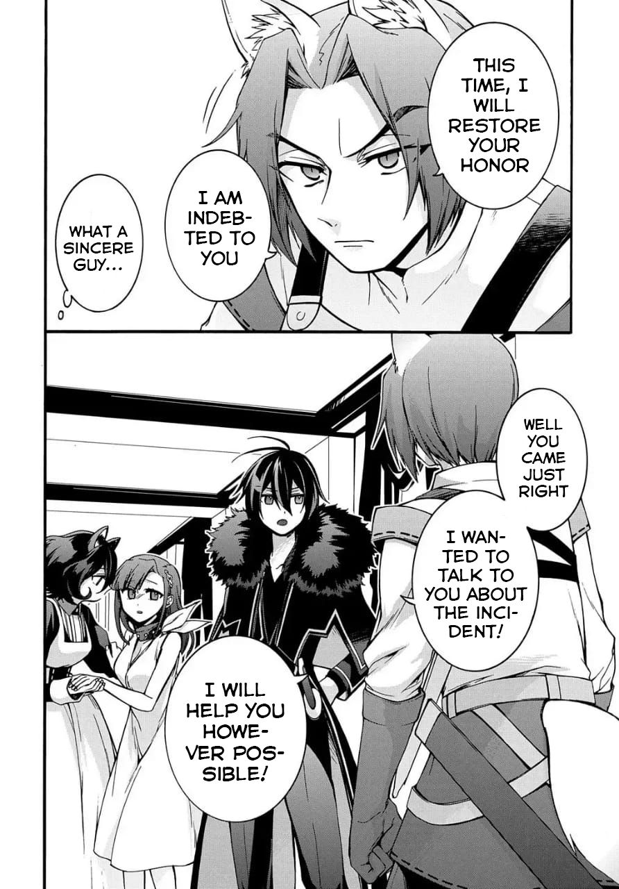GARBAGE HERO: A REVENGE STORY OF A HERO WHO GOT SUMMONED TO ANOTHER WORLD Chapter 9 page 25