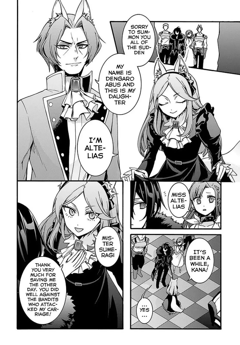 GARBAGE HERO: A REVENGE STORY OF A HERO WHO GOT SUMMONED TO ANOTHER WORLD Chapter 8 page 20