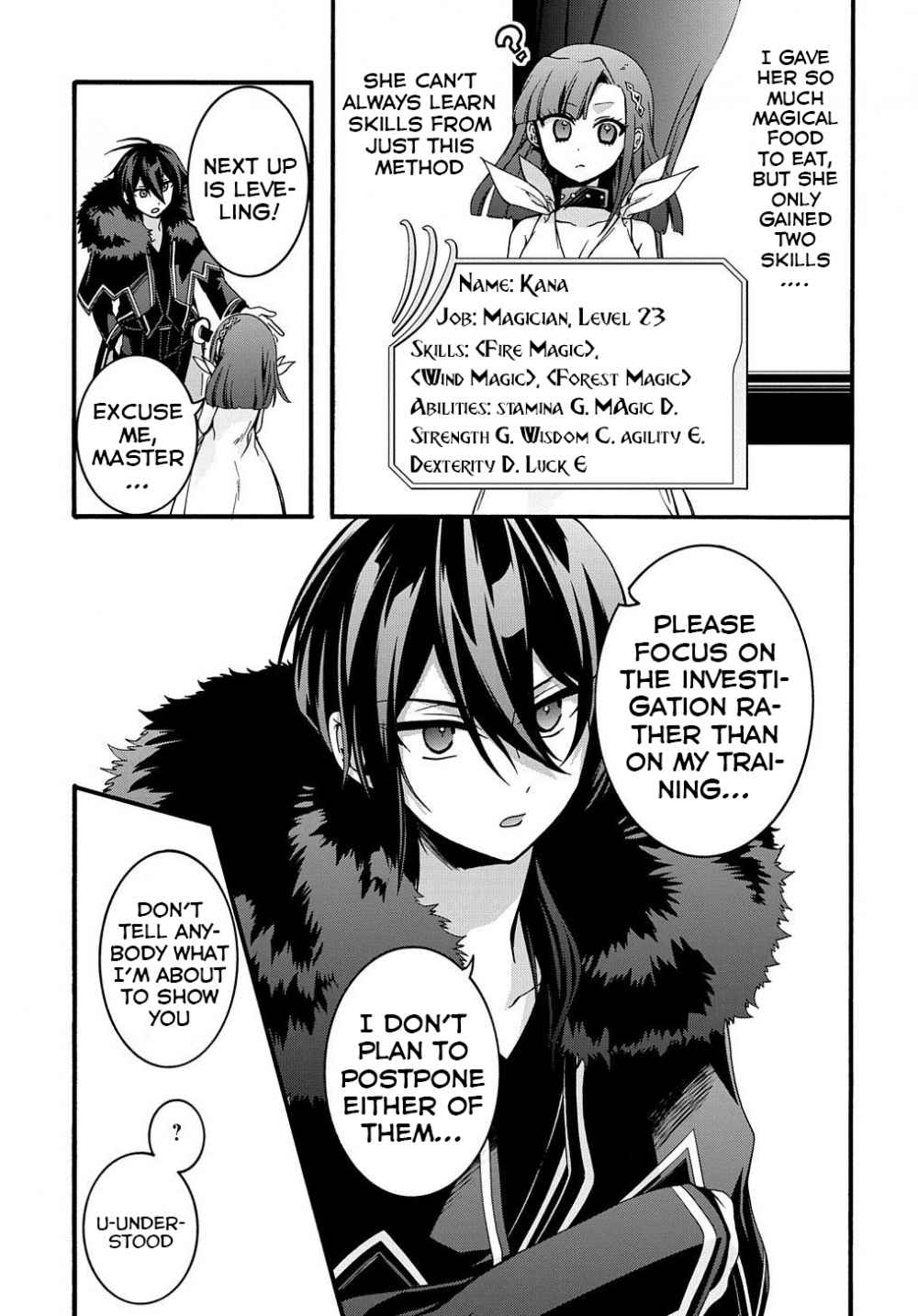 GARBAGE HERO: A REVENGE STORY OF A HERO WHO GOT SUMMONED TO ANOTHER WORLD Chapter 10 page 11