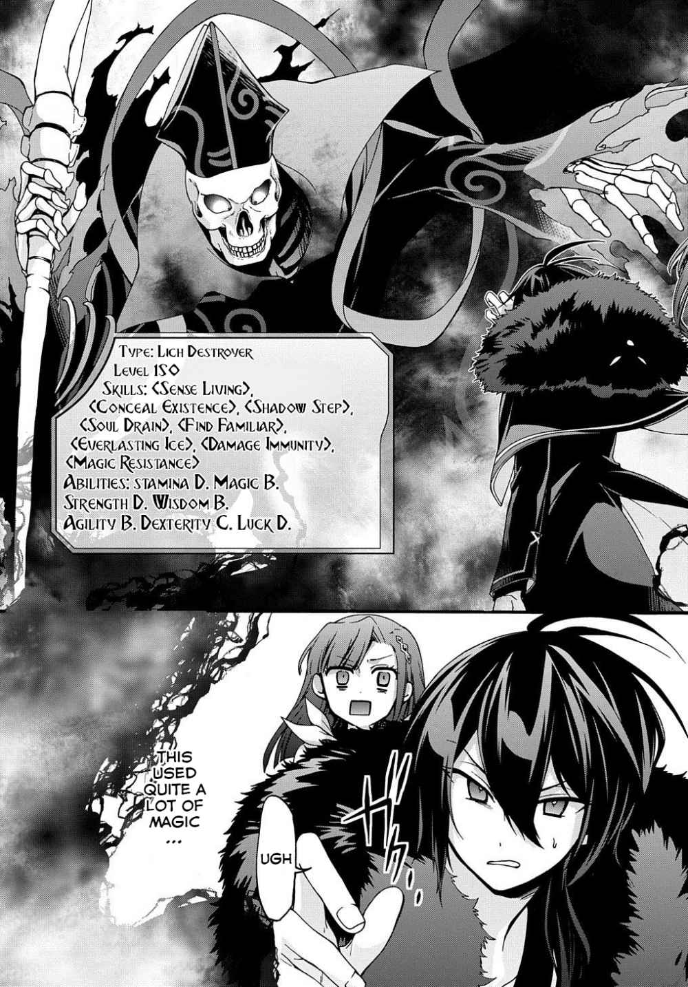 GARBAGE HERO: A REVENGE STORY OF A HERO WHO GOT SUMMONED TO ANOTHER WORLD Chapter 10 page 13
