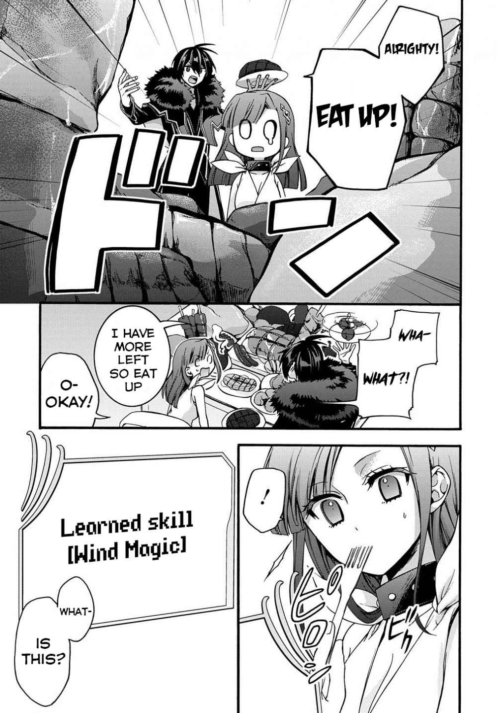 GARBAGE HERO: A REVENGE STORY OF A HERO WHO GOT SUMMONED TO ANOTHER WORLD Chapter 10 page 10