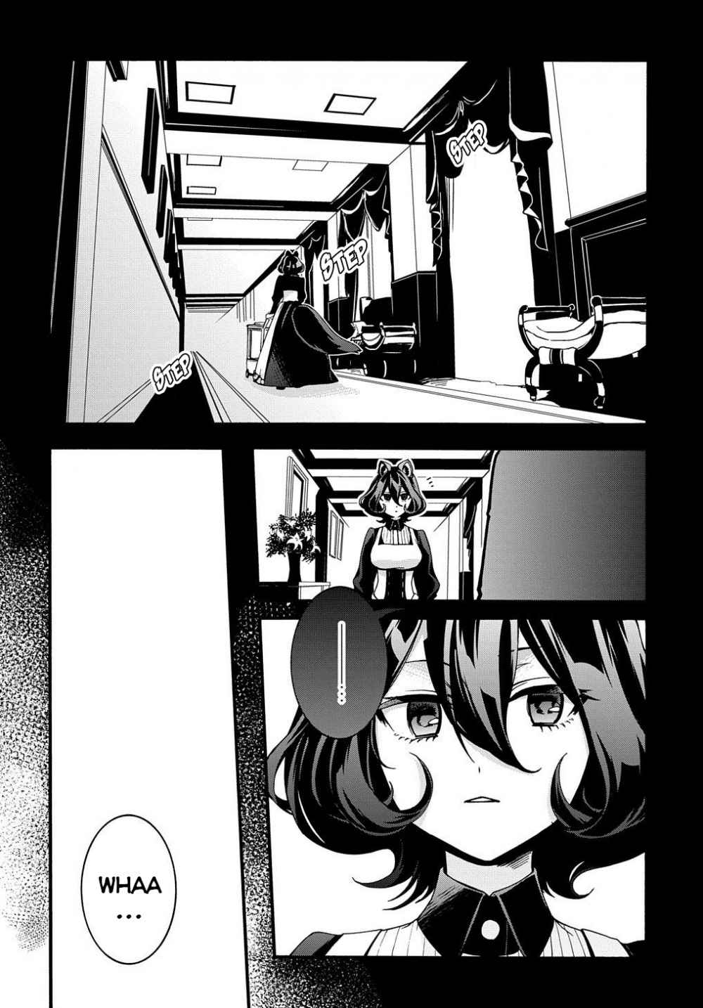 GARBAGE HERO: A REVENGE STORY OF A HERO WHO GOT SUMMONED TO ANOTHER WORLD Chapter 10 page 3
