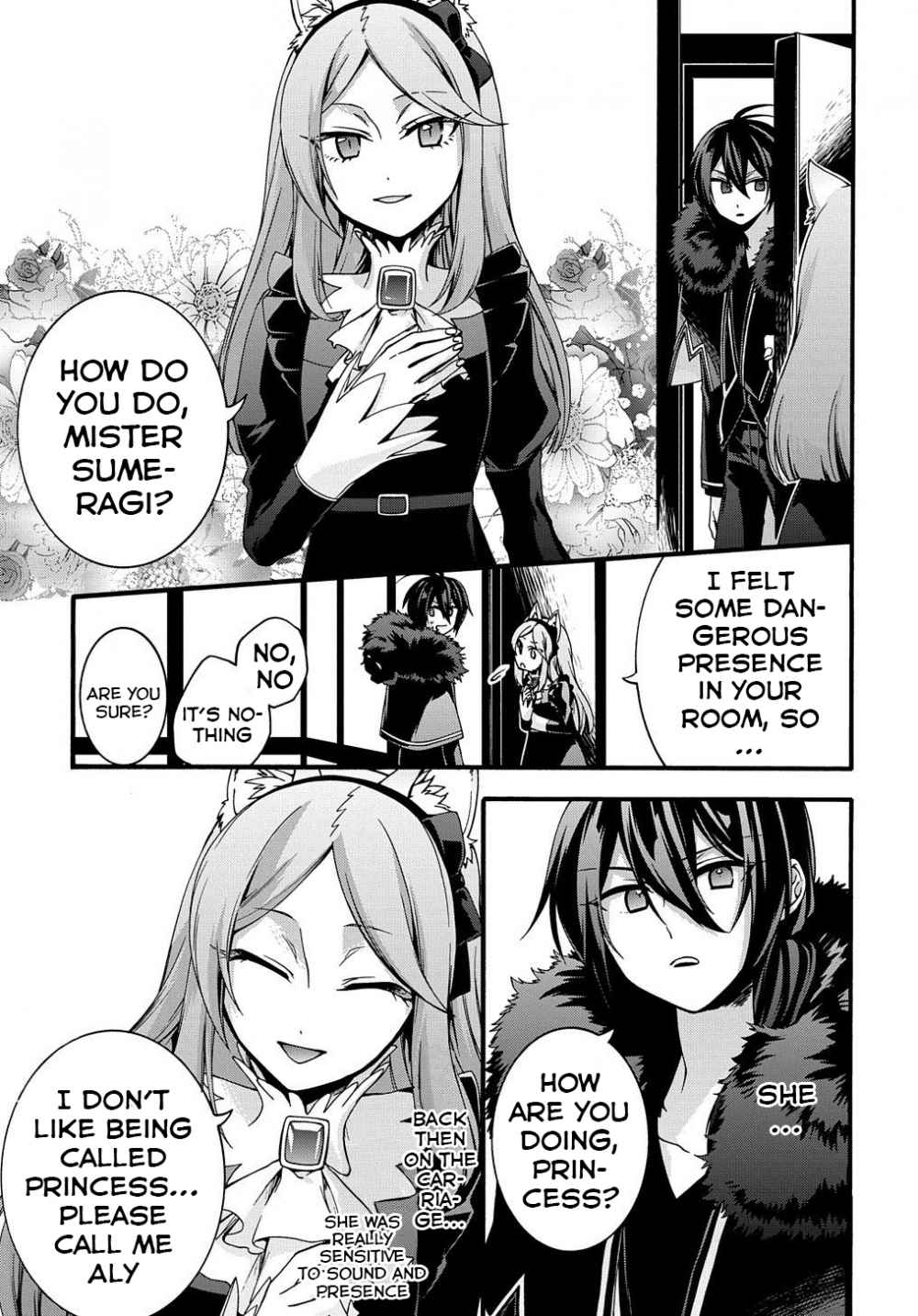 GARBAGE HERO: A REVENGE STORY OF A HERO WHO GOT SUMMONED TO ANOTHER WORLD Chapter 10 page 17