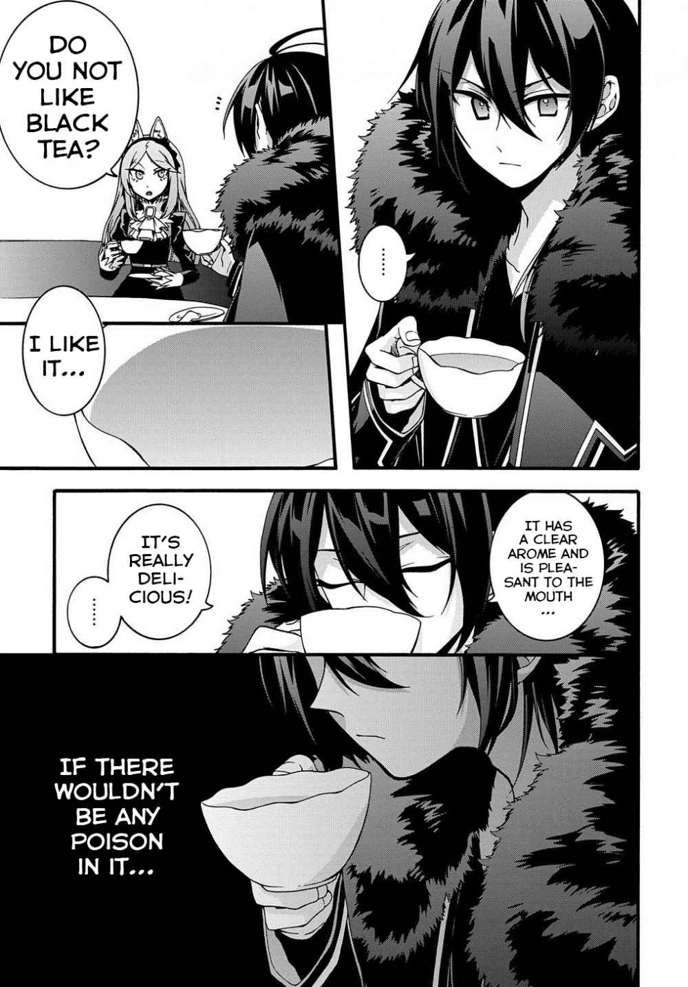 GARBAGE HERO: A REVENGE STORY OF A HERO WHO GOT SUMMONED TO ANOTHER WORLD Chapter 10 page 21