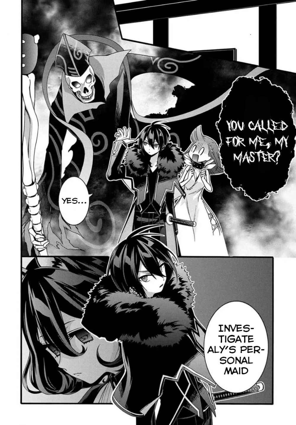 GARBAGE HERO: A REVENGE STORY OF A HERO WHO GOT SUMMONED TO ANOTHER WORLD Chapter 10 page 26