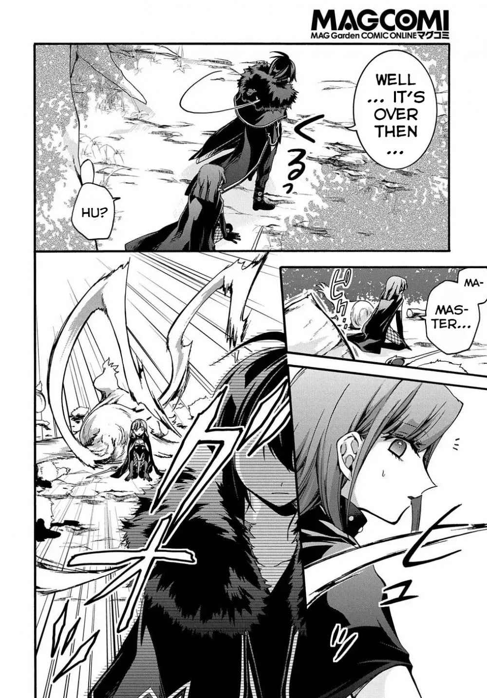 GARBAGE HERO: A REVENGE STORY OF A HERO WHO GOT SUMMONED TO ANOTHER WORLD Chapter 11 page 8