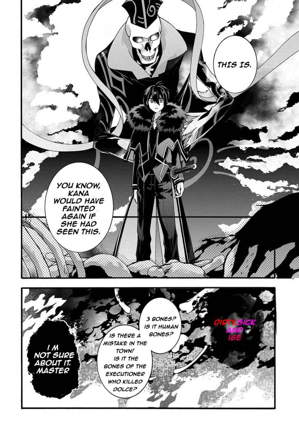 GARBAGE HERO: A REVENGE STORY OF A HERO WHO GOT SUMMONED TO ANOTHER WORLD Chapter 13 page 16