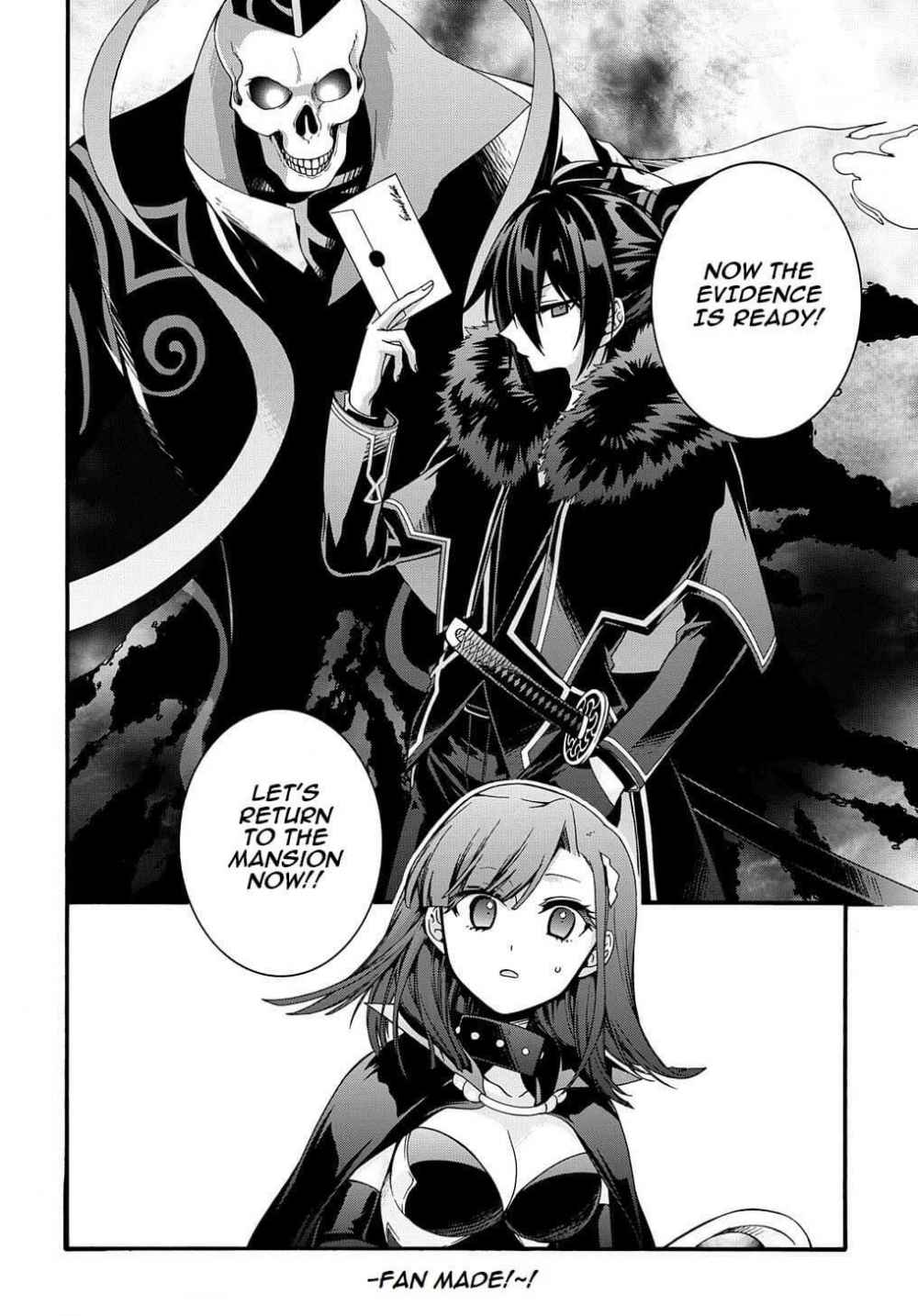 GARBAGE HERO: A REVENGE STORY OF A HERO WHO GOT SUMMONED TO ANOTHER WORLD Chapter 13 page 26