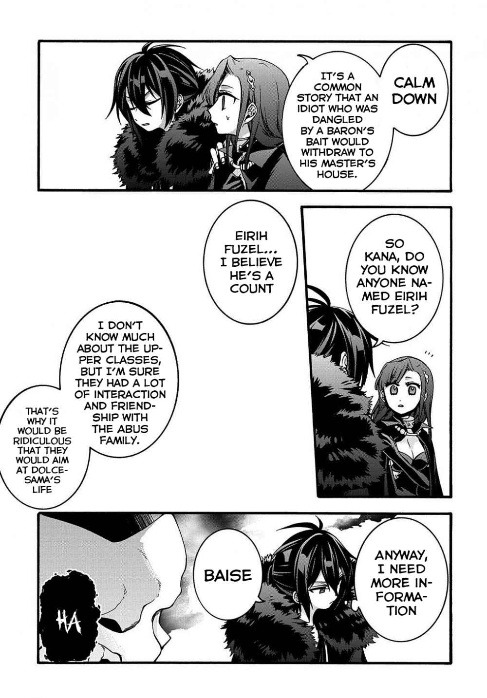 GARBAGE HERO: A REVENGE STORY OF A HERO WHO GOT SUMMONED TO ANOTHER WORLD Chapter 12 page 9