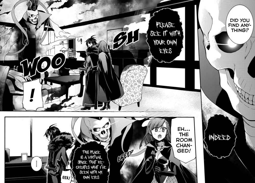 GARBAGE HERO: A REVENGE STORY OF A HERO WHO GOT SUMMONED TO ANOTHER WORLD Chapter 12 page 3
