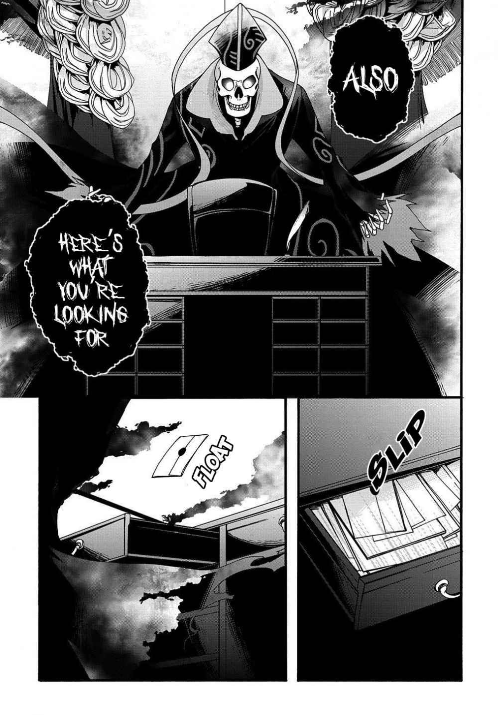 GARBAGE HERO: A REVENGE STORY OF A HERO WHO GOT SUMMONED TO ANOTHER WORLD Chapter 12 page 5