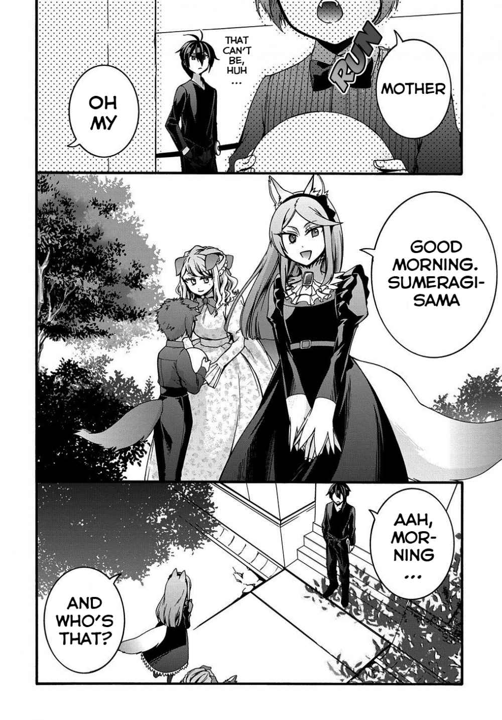 GARBAGE HERO: A REVENGE STORY OF A HERO WHO GOT SUMMONED TO ANOTHER WORLD Chapter 12 page 18