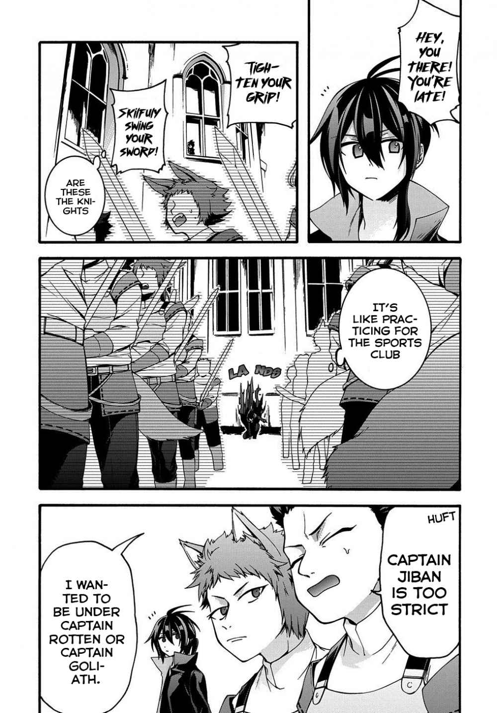 GARBAGE HERO: A REVENGE STORY OF A HERO WHO GOT SUMMONED TO ANOTHER WORLD Chapter 12 page 14