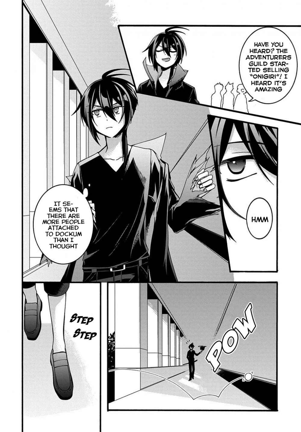 GARBAGE HERO: A REVENGE STORY OF A HERO WHO GOT SUMMONED TO ANOTHER WORLD Chapter 12 page 16