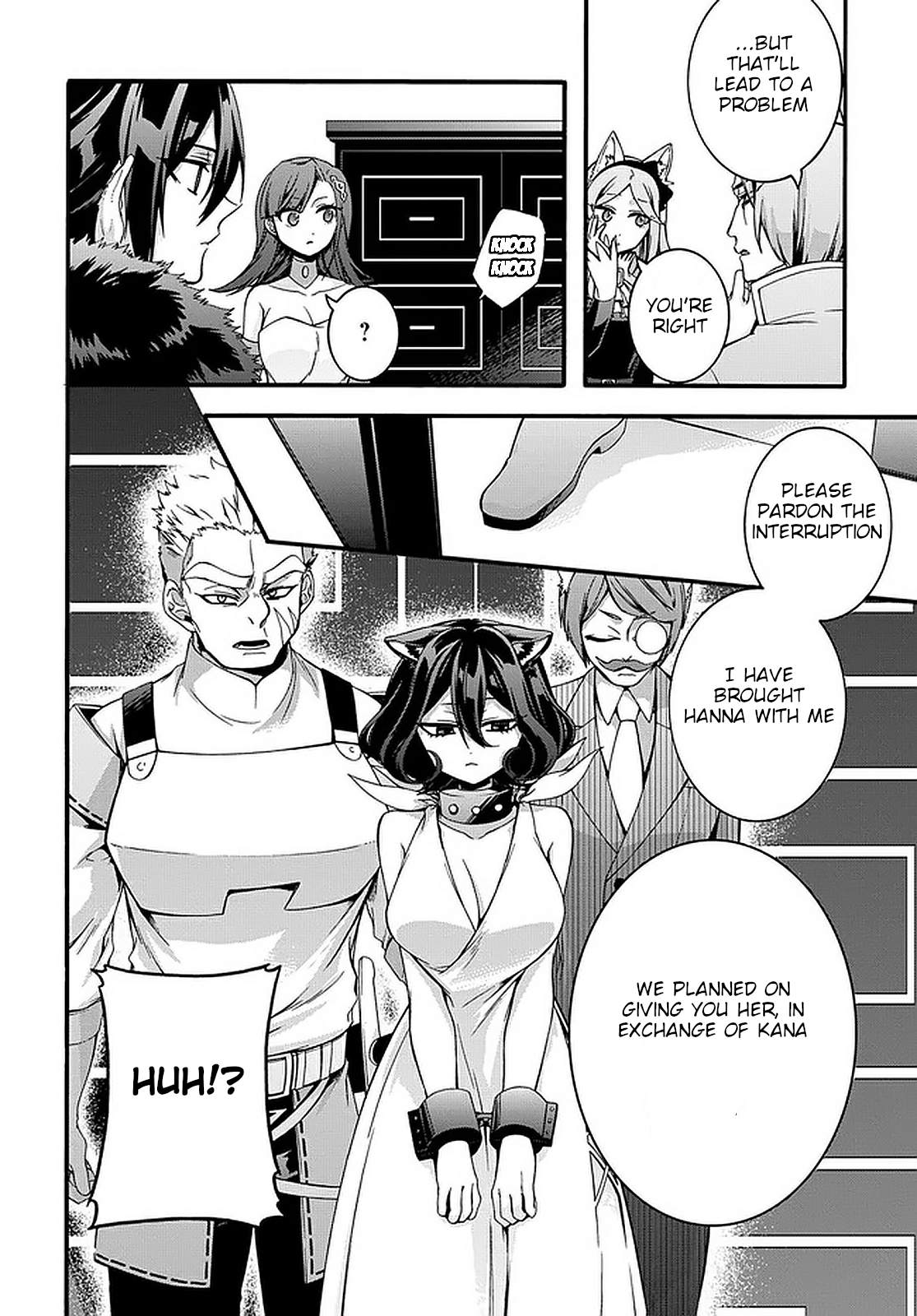 GARBAGE HERO: A REVENGE STORY OF A HERO WHO GOT SUMMONED TO ANOTHER WORLD Chapter 17 page 16