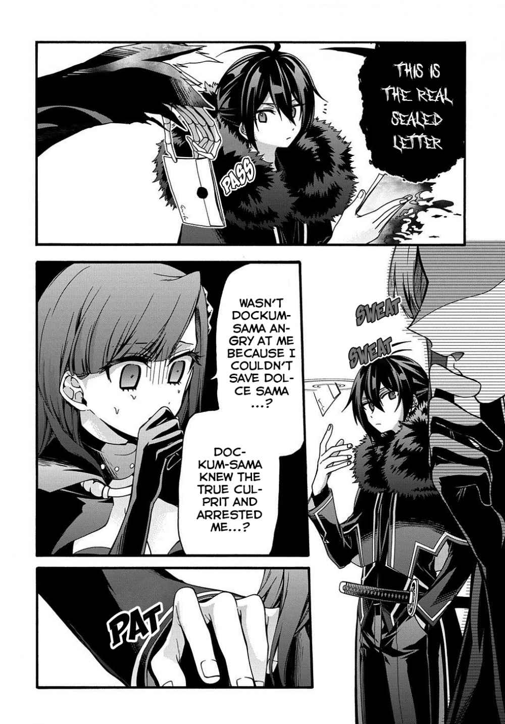 GARBAGE HERO: A REVENGE STORY OF A HERO WHO GOT SUMMONED TO ANOTHER WORLD Chapter 12 page 8