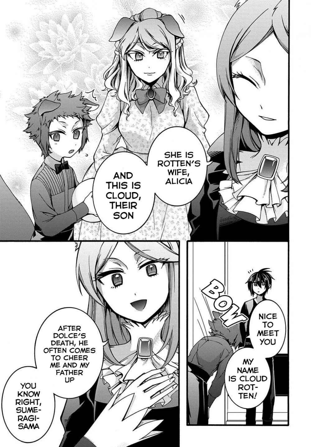 GARBAGE HERO: A REVENGE STORY OF A HERO WHO GOT SUMMONED TO ANOTHER WORLD Chapter 12 page 19