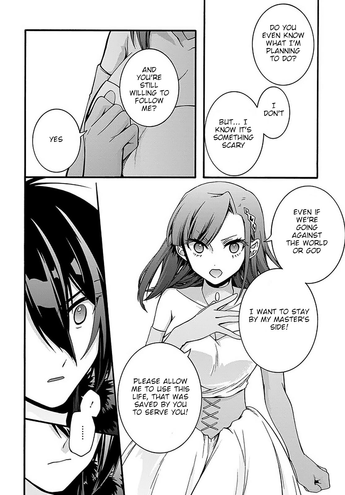 GARBAGE HERO: A REVENGE STORY OF A HERO WHO GOT SUMMONED TO ANOTHER WORLD Chapter 17 page 14