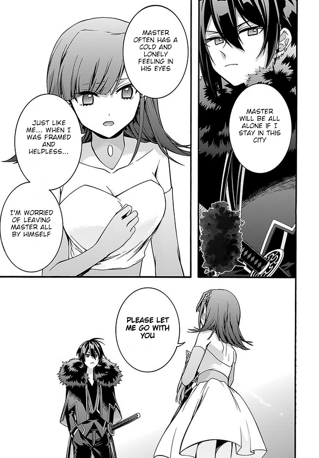 GARBAGE HERO: A REVENGE STORY OF A HERO WHO GOT SUMMONED TO ANOTHER WORLD Chapter 17 page 13