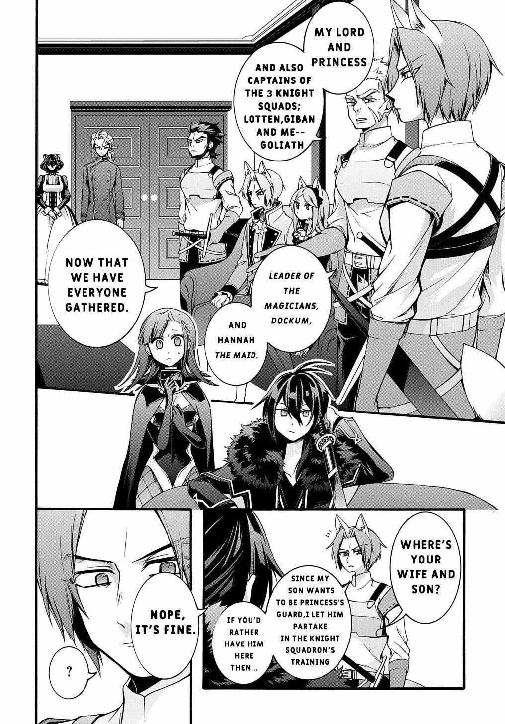 GARBAGE HERO: A REVENGE STORY OF A HERO WHO GOT SUMMONED TO ANOTHER WORLD Chapter 14 page 6
