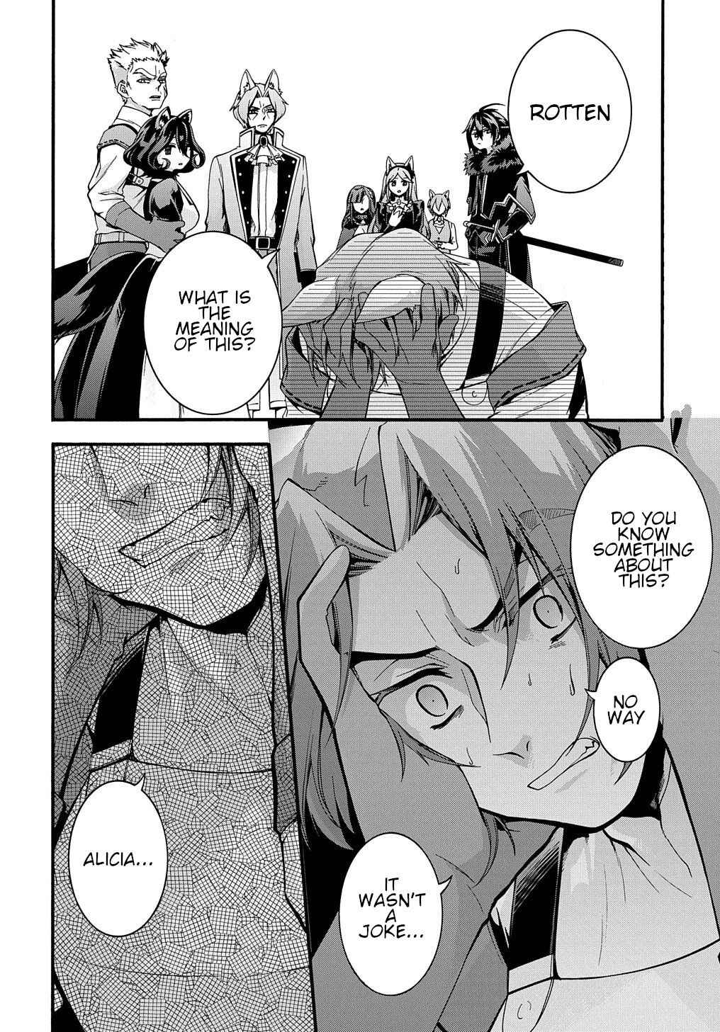 GARBAGE HERO: A REVENGE STORY OF A HERO WHO GOT SUMMONED TO ANOTHER WORLD Chapter 16 page 3