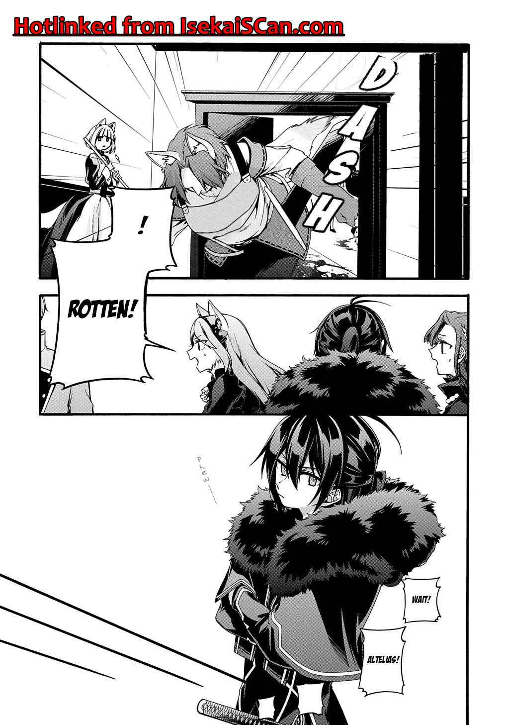 GARBAGE HERO: A REVENGE STORY OF A HERO WHO GOT SUMMONED TO ANOTHER WORLD Chapter 16 page 4