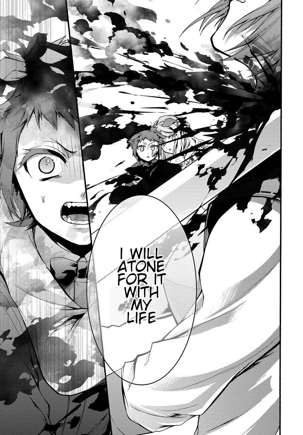 GARBAGE HERO: A REVENGE STORY OF A HERO WHO GOT SUMMONED TO ANOTHER WORLD Chapter 16 page 12