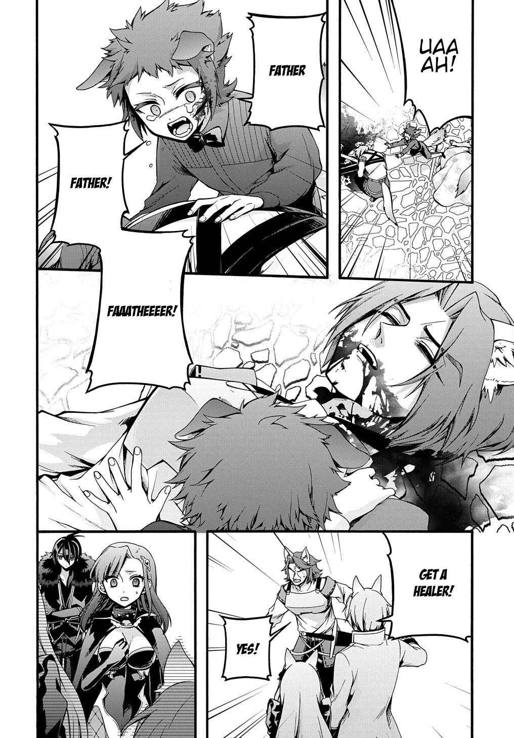 GARBAGE HERO: A REVENGE STORY OF A HERO WHO GOT SUMMONED TO ANOTHER WORLD Chapter 16 page 13