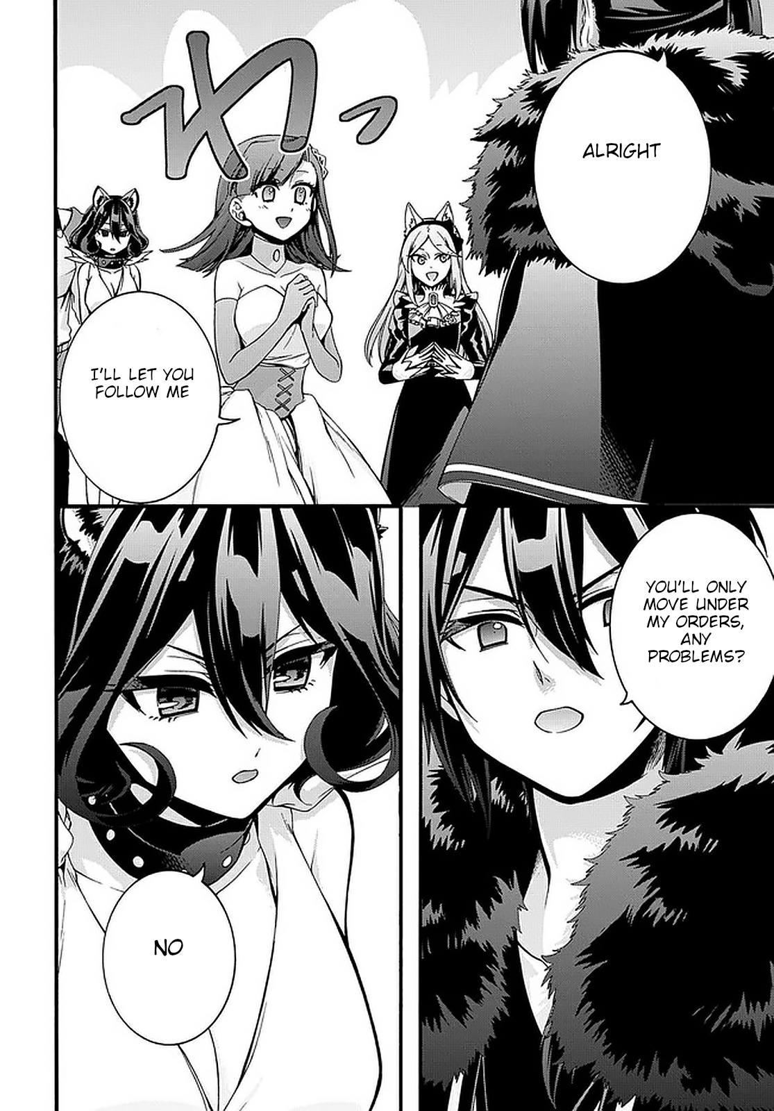 GARBAGE HERO: A REVENGE STORY OF A HERO WHO GOT SUMMONED TO ANOTHER WORLD Chapter 17 page 20