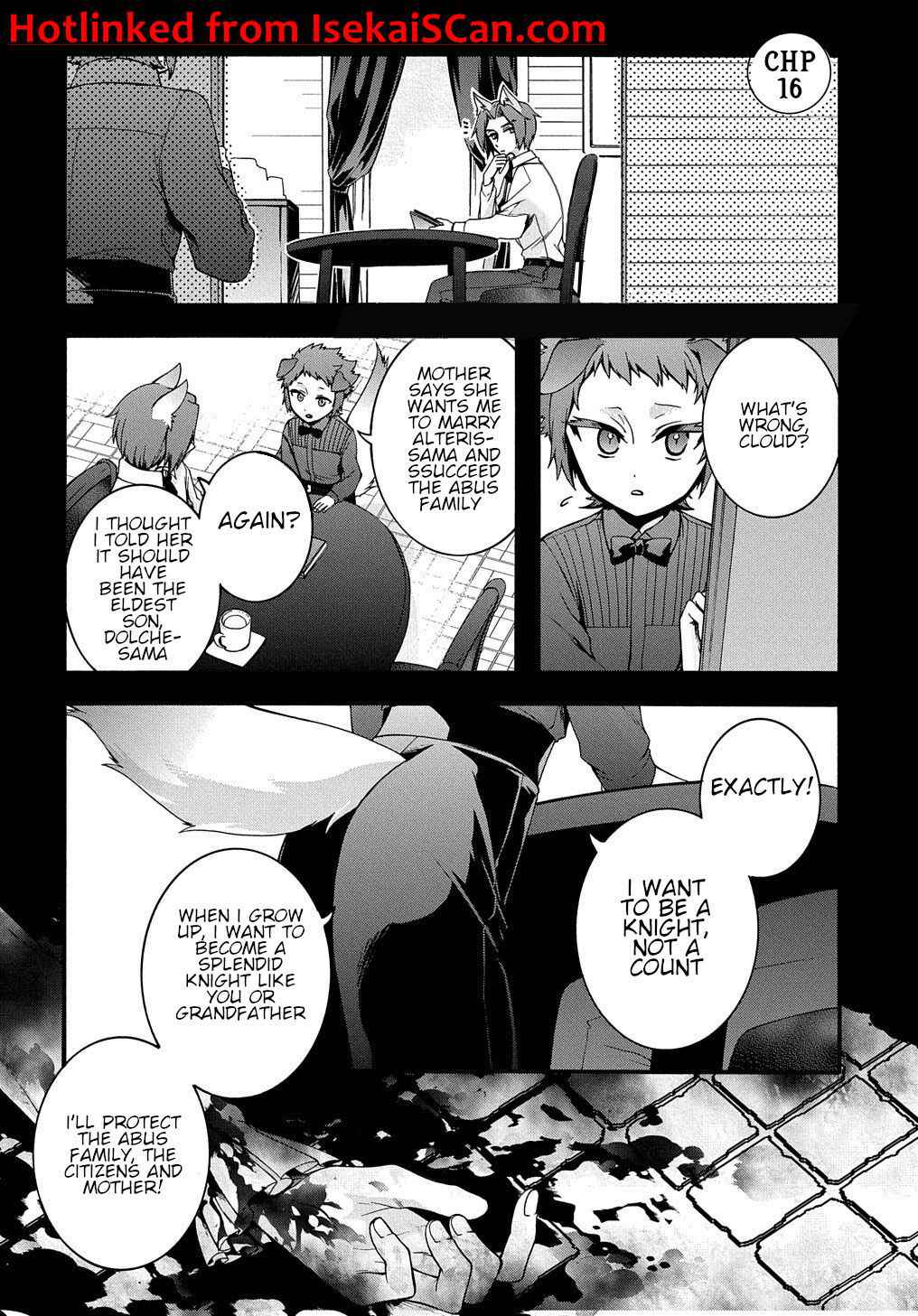 GARBAGE HERO: A REVENGE STORY OF A HERO WHO GOT SUMMONED TO ANOTHER WORLD Chapter 16 page 2
