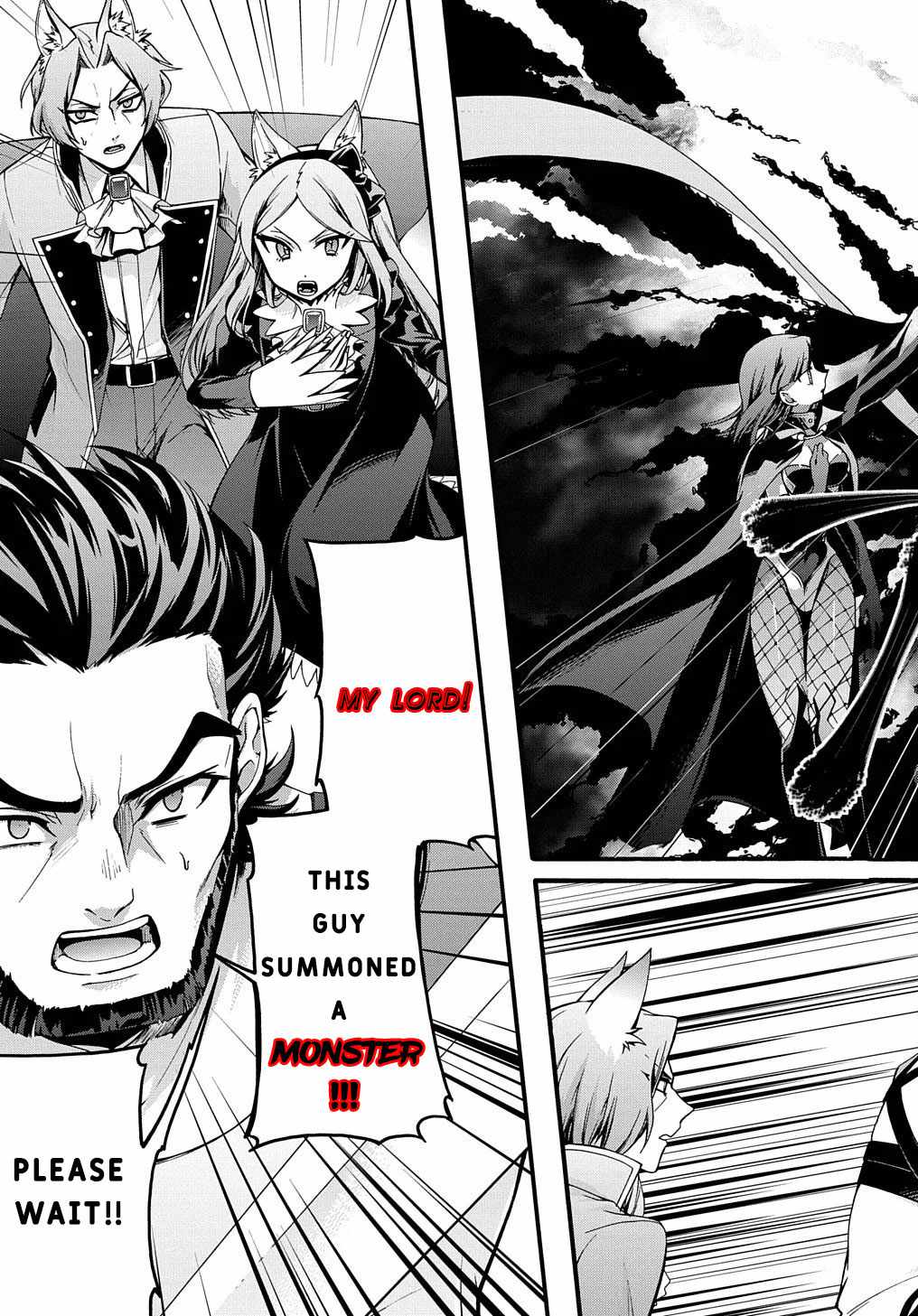 GARBAGE HERO: A REVENGE STORY OF A HERO WHO GOT SUMMONED TO ANOTHER WORLD Chapter 14 page 9