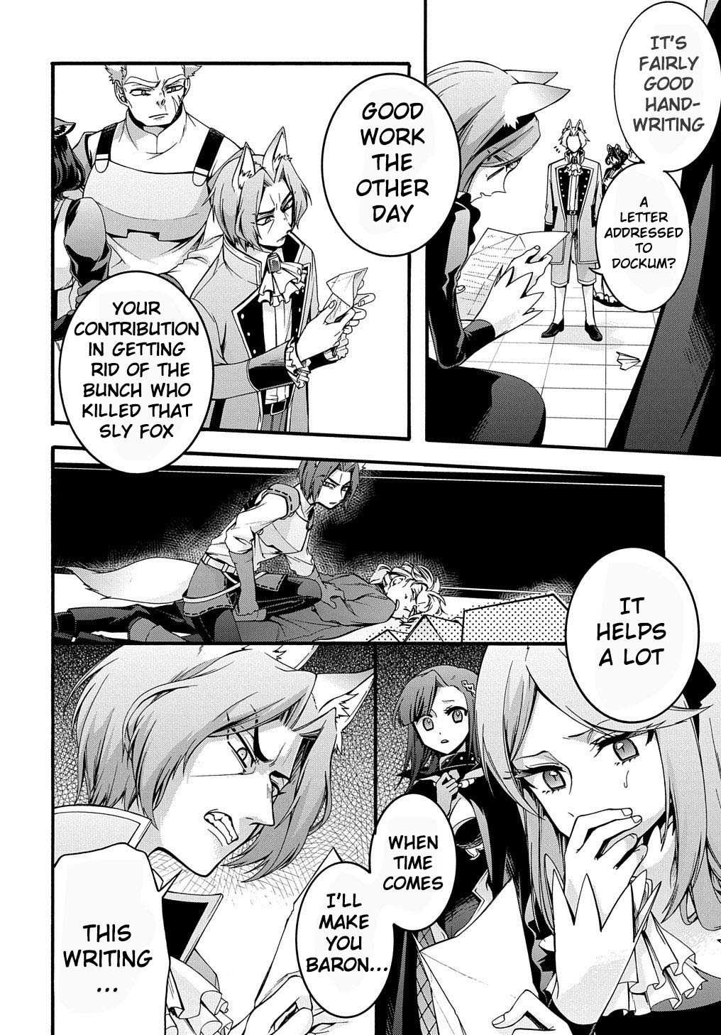 GARBAGE HERO: A REVENGE STORY OF A HERO WHO GOT SUMMONED TO ANOTHER WORLD Chapter 15 page 18