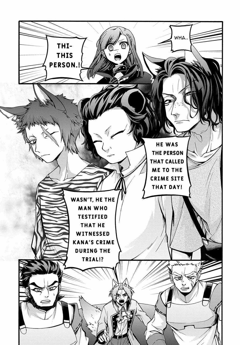 GARBAGE HERO: A REVENGE STORY OF A HERO WHO GOT SUMMONED TO ANOTHER WORLD Chapter 14 page 19