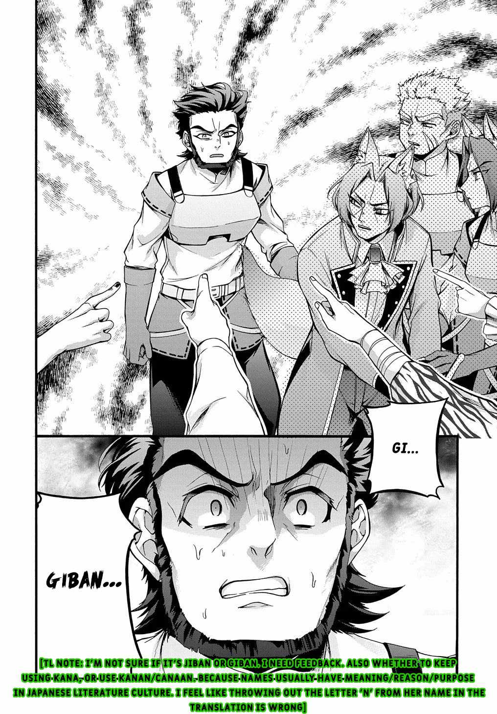 GARBAGE HERO: A REVENGE STORY OF A HERO WHO GOT SUMMONED TO ANOTHER WORLD Chapter 14 page 24