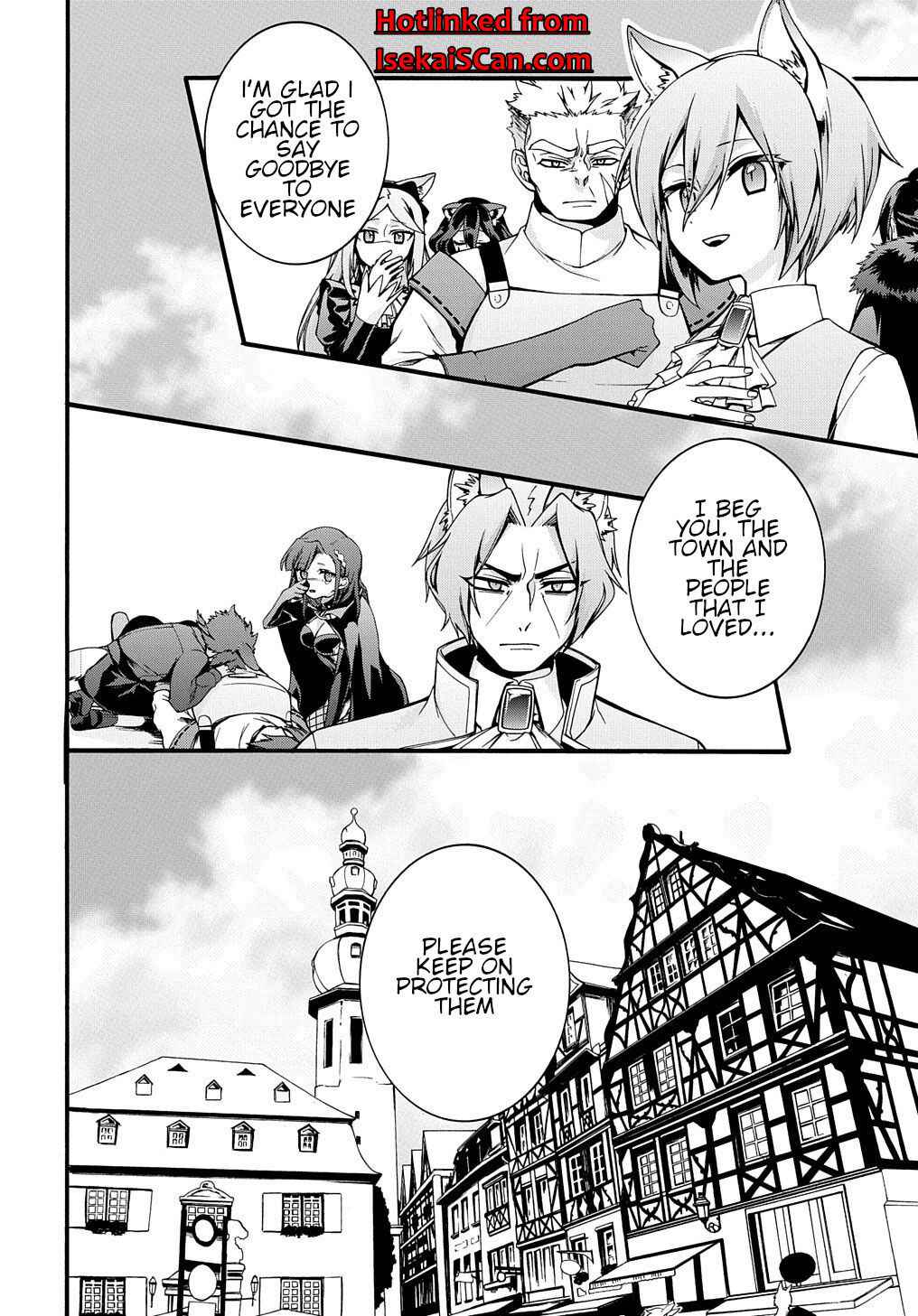 GARBAGE HERO: A REVENGE STORY OF A HERO WHO GOT SUMMONED TO ANOTHER WORLD Chapter 16 page 23
