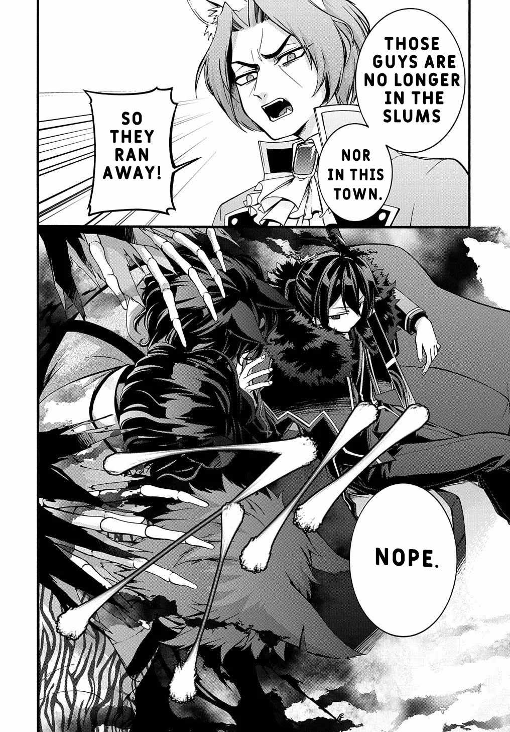 GARBAGE HERO: A REVENGE STORY OF A HERO WHO GOT SUMMONED TO ANOTHER WORLD Chapter 14 page 18